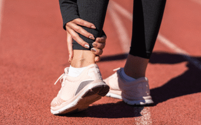 Artroskopia stawu skokowego