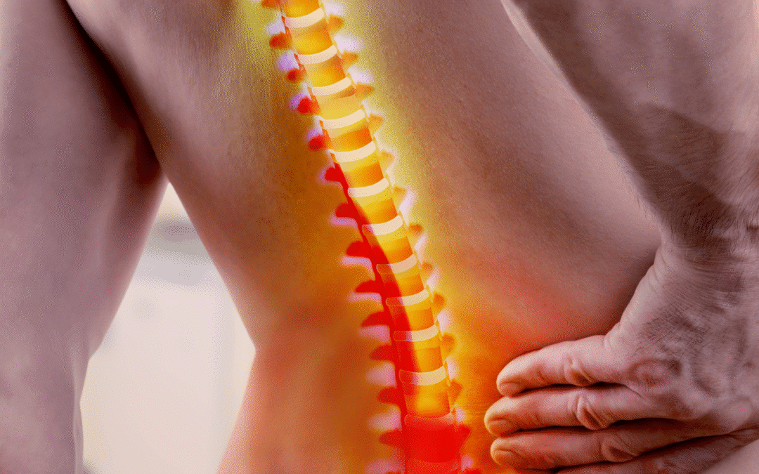 dyskopatia lędźwiowa