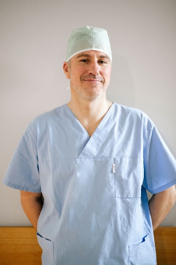 dr n. med. Piotr Krawczuk