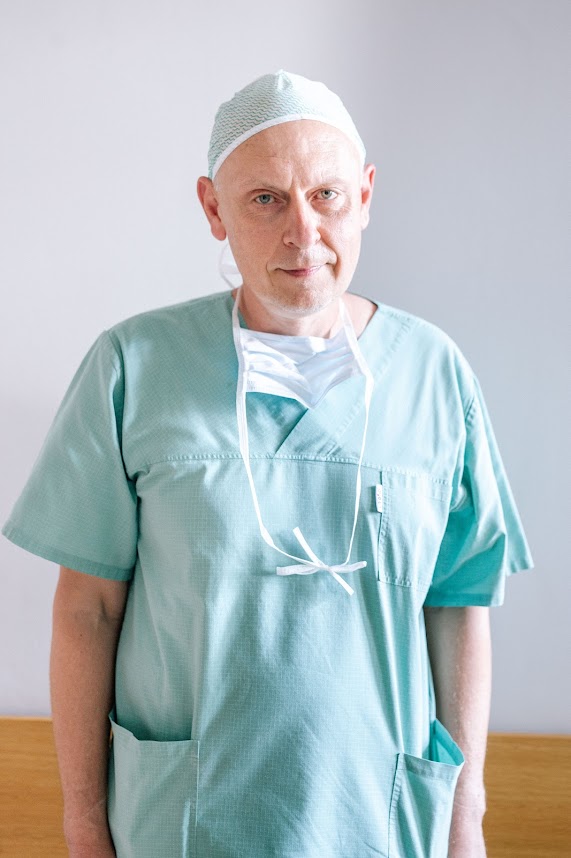 dr n. med. Ziemowit Kowalski