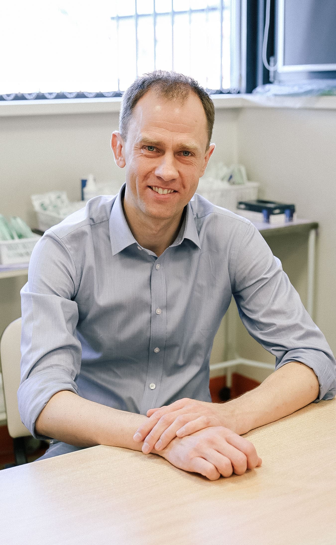 lek. Piotr Staszczuk