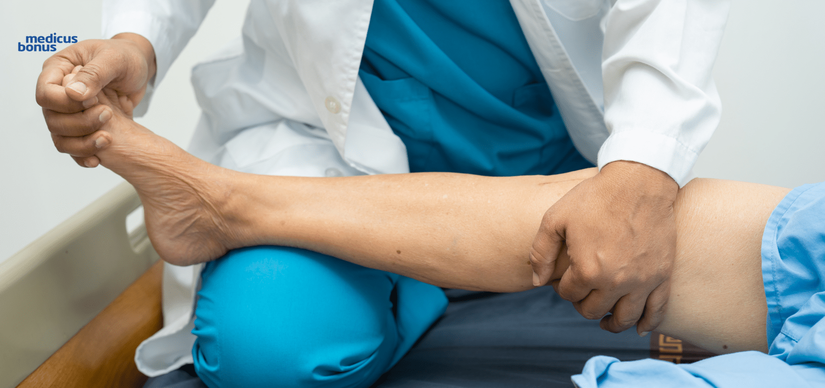 staw skokowy Poznań