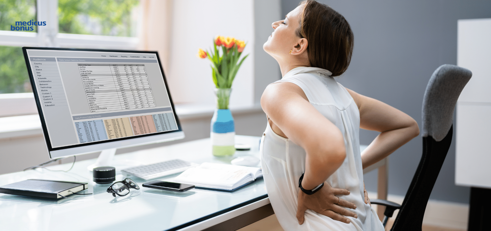 leczenie bólu pleców Poznań