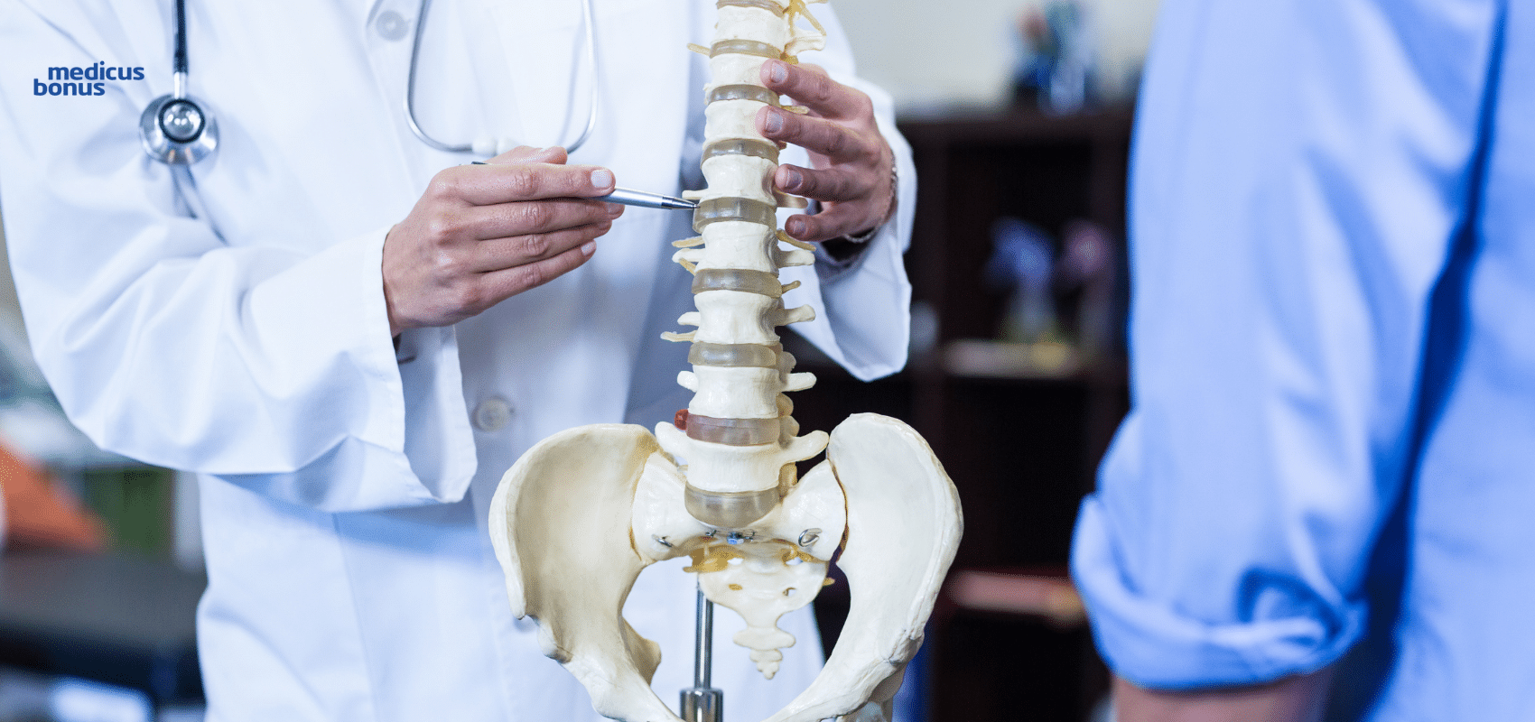 małoinwazyjne metody leczenia kręgosłupa Wągrowiec
