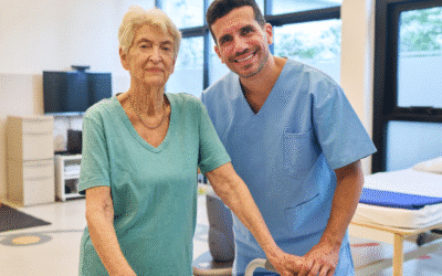 Rehabilitacja stawu biodrowego