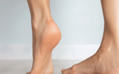 Leczenie stopy